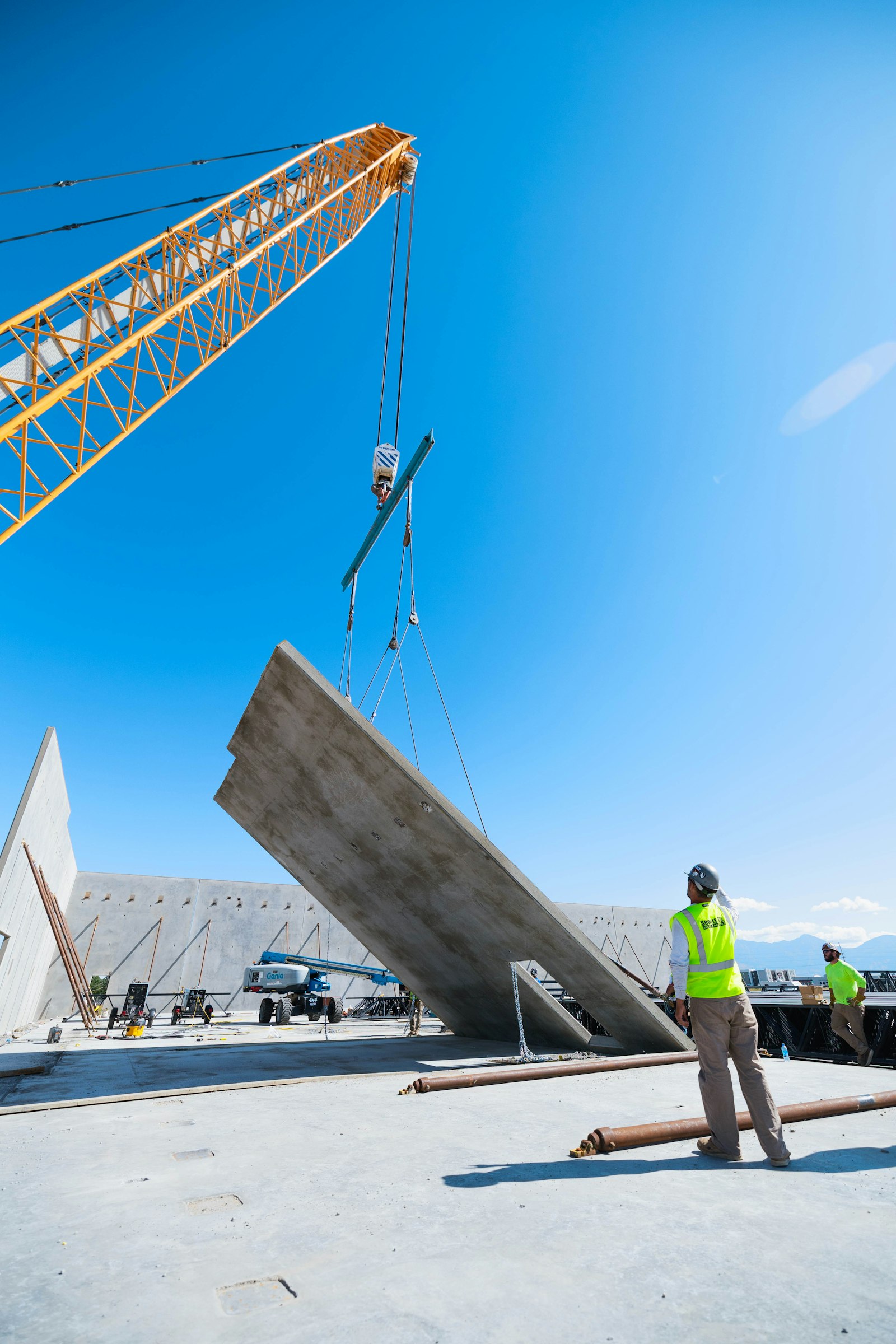 Construction & gros œuvre